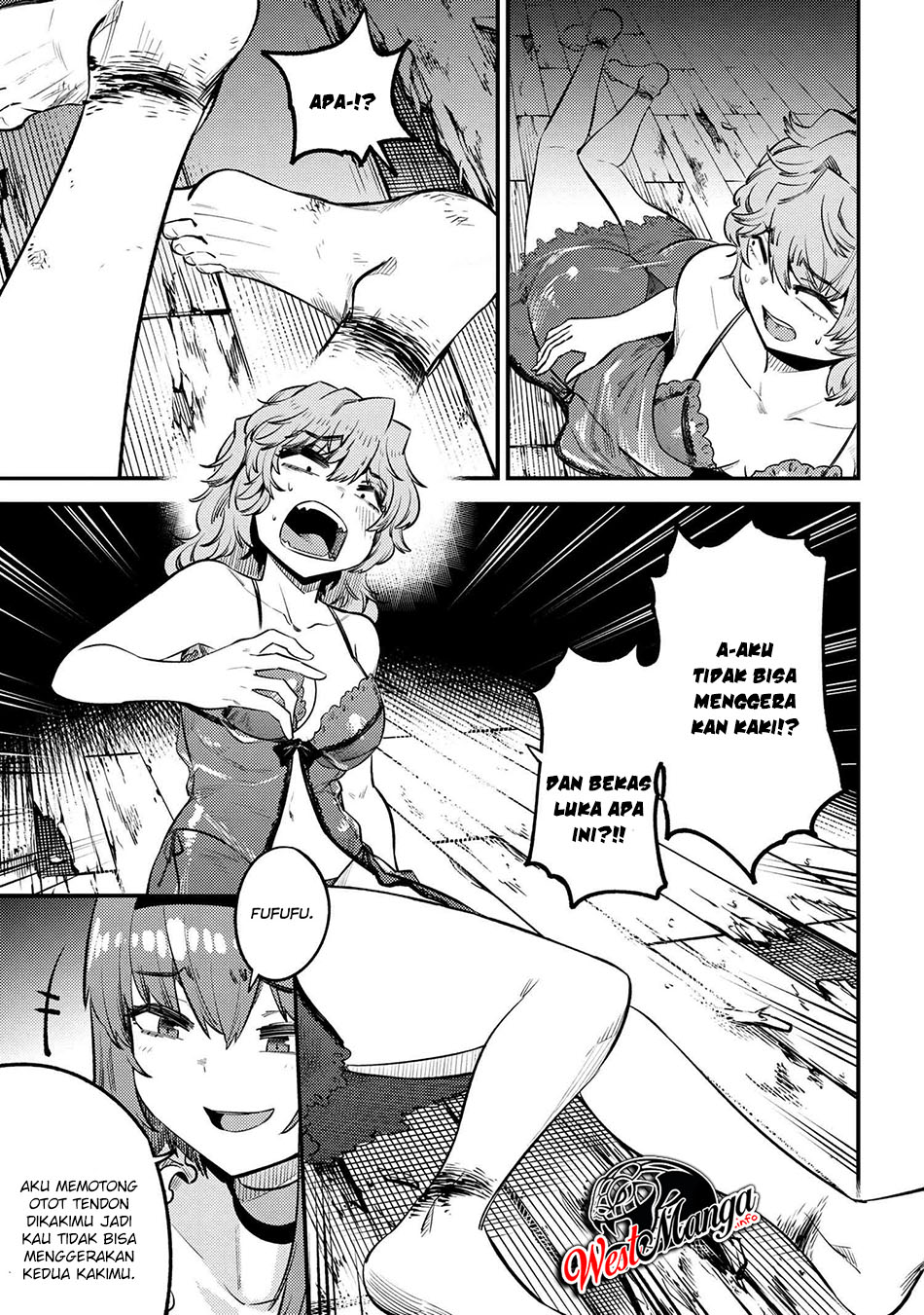Kaifuku Jutsushi Yarinaoshi: Sokushi Mahou to Skill Copy no Chouetsu Heal Chapter 25.1 - halaman 4