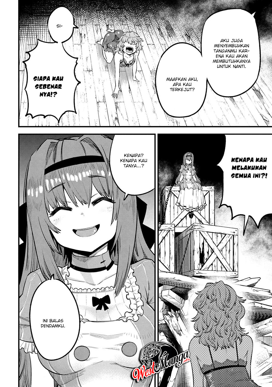 Kaifuku Jutsushi Yarinaoshi: Sokushi Mahou to Skill Copy no Chouetsu Heal Chapter 25.1 - halaman 5