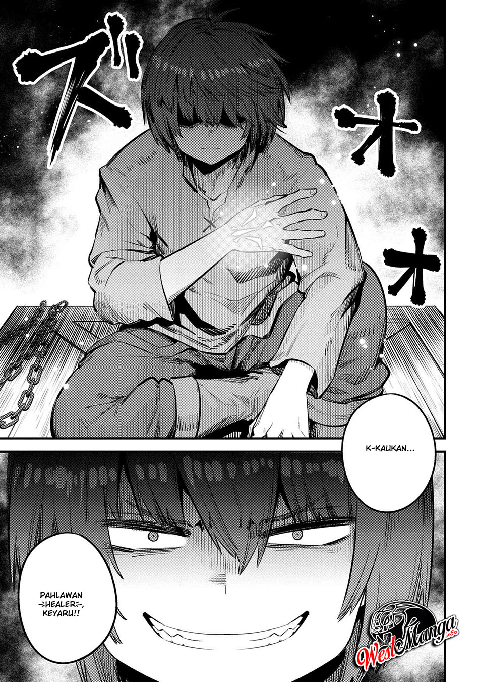 Kaifuku Jutsushi Yarinaoshi: Sokushi Mahou to Skill Copy no Chouetsu Heal Chapter 25.1 - halaman 8