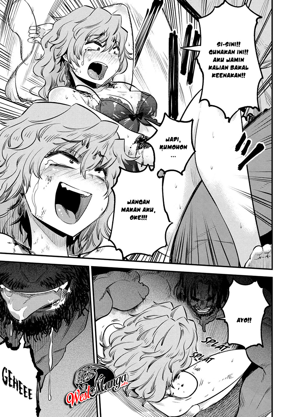 Kaifuku Jutsushi Yarinaoshi: Sokushi Mahou to Skill Copy no Chouetsu Heal Chapter 25.2 - halaman 14