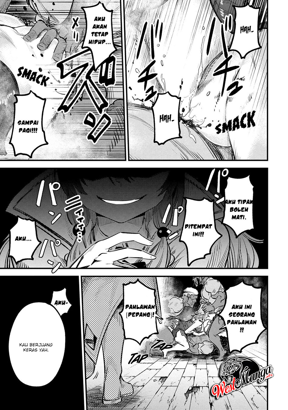 Kaifuku Jutsushi Yarinaoshi: Sokushi Mahou to Skill Copy no Chouetsu Heal Chapter 25.2 - halaman 18