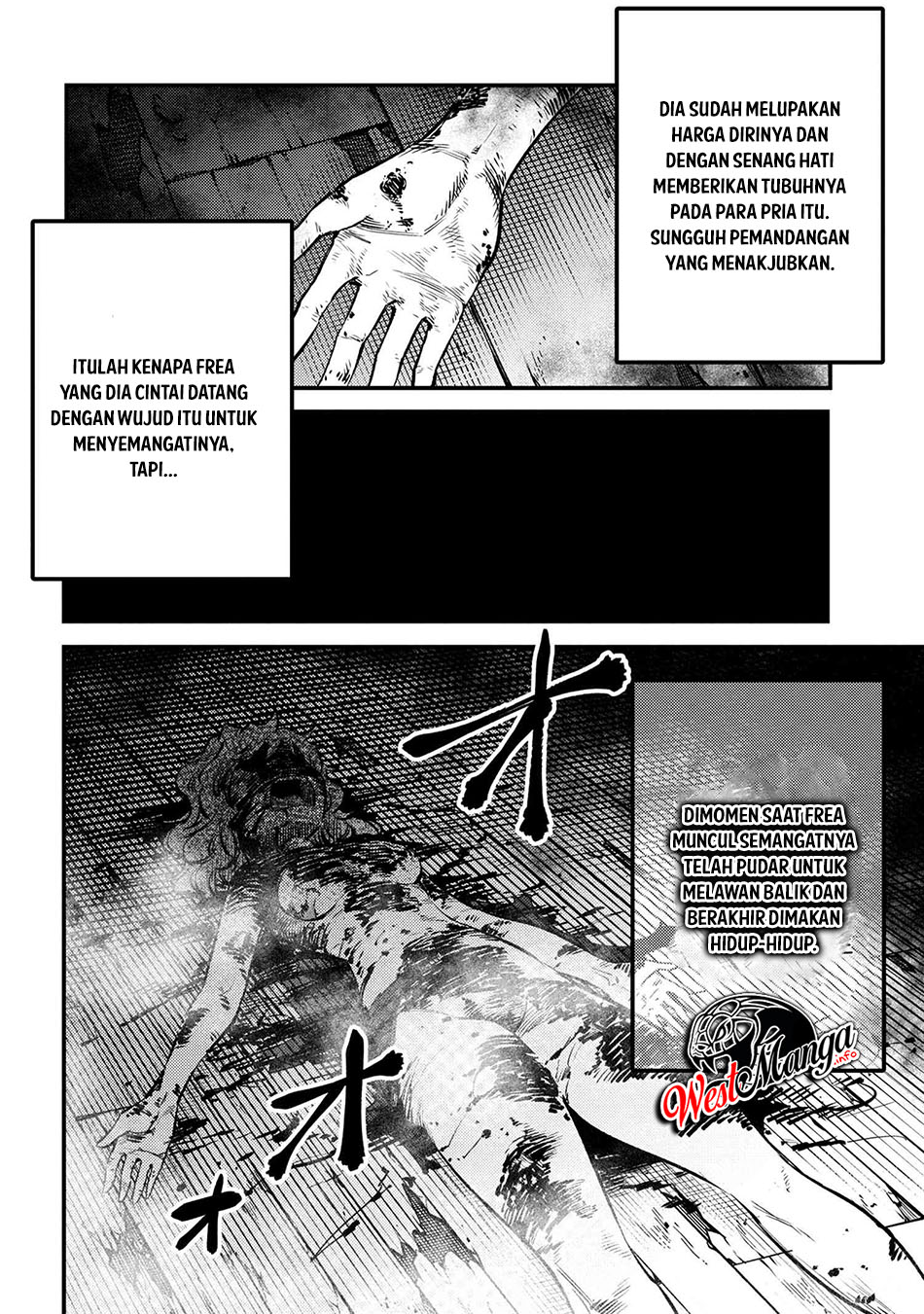 Kaifuku Jutsushi Yarinaoshi: Sokushi Mahou to Skill Copy no Chouetsu Heal Chapter 25.2 - halaman 23