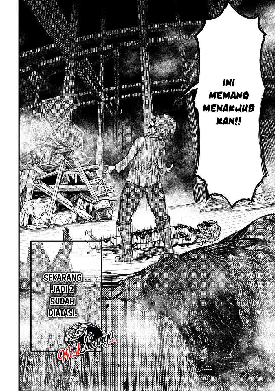 Kaifuku Jutsushi Yarinaoshi: Sokushi Mahou to Skill Copy no Chouetsu Heal Chapter 25.2 - halaman 25
