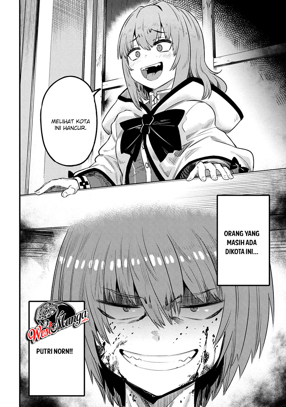 Kaifuku Jutsushi Yarinaoshi: Sokushi Mahou to Skill Copy no Chouetsu Heal Chapter 25.2 - halaman 27