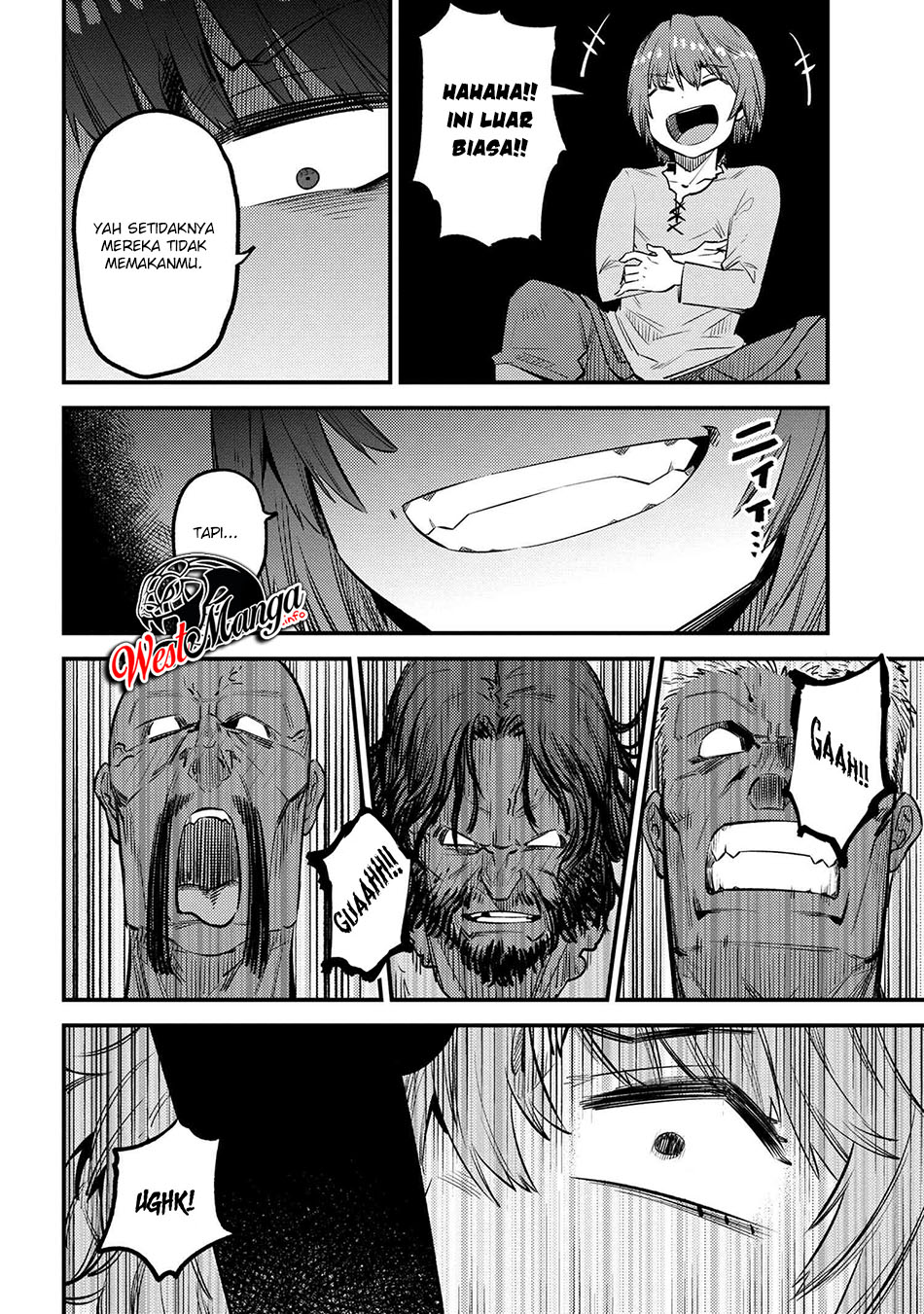 Kaifuku Jutsushi Yarinaoshi: Sokushi Mahou to Skill Copy no Chouetsu Heal Chapter 25.2 - halaman 8