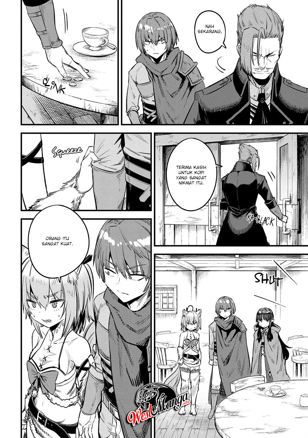 Kaifuku Jutsushi Yarinaoshi: Sokushi Mahou to Skill Copy no Chouetsu Heal Chapter 26.2 - halaman 12