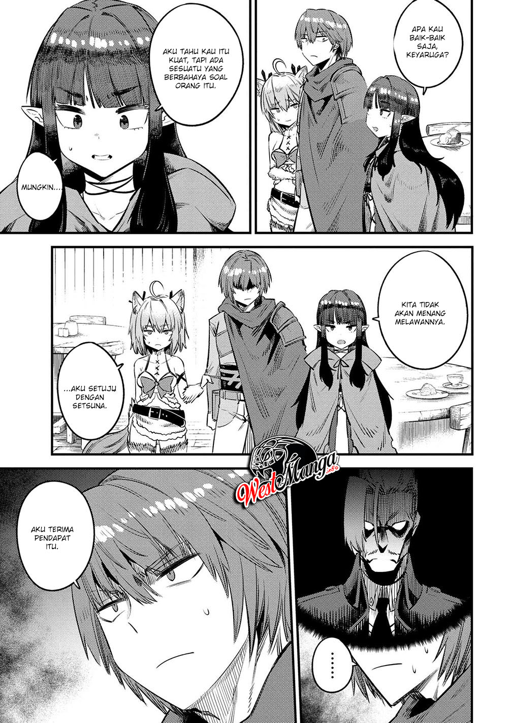 Kaifuku Jutsushi Yarinaoshi: Sokushi Mahou to Skill Copy no Chouetsu Heal Chapter 26.2 - halaman 13