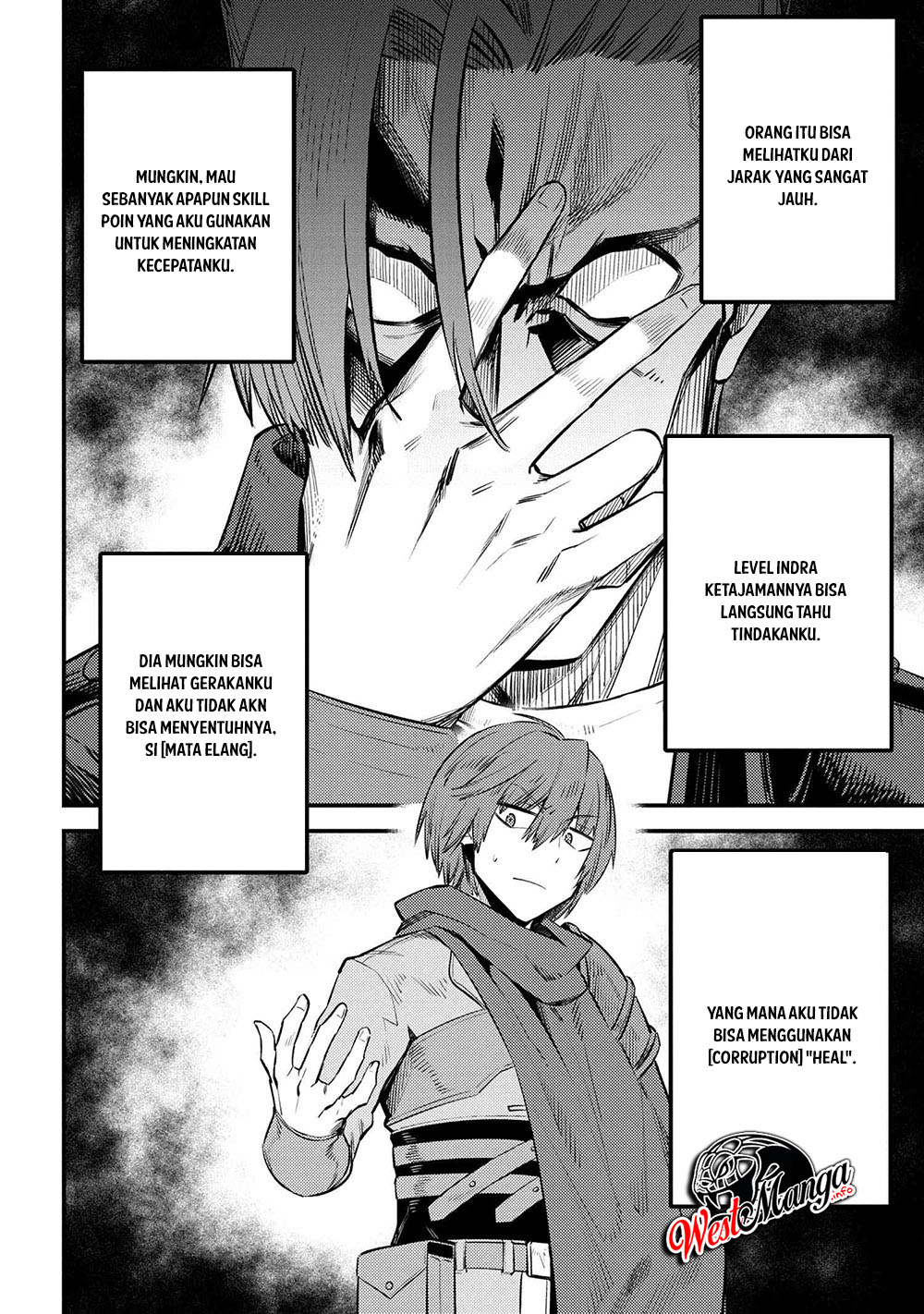 Kaifuku Jutsushi Yarinaoshi: Sokushi Mahou to Skill Copy no Chouetsu Heal Chapter 26.2 - halaman 14