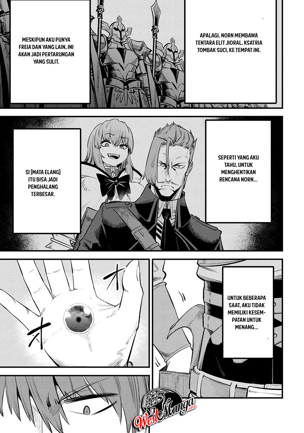 Kaifuku Jutsushi Yarinaoshi: Sokushi Mahou to Skill Copy no Chouetsu Heal Chapter 26.2 - halaman 15