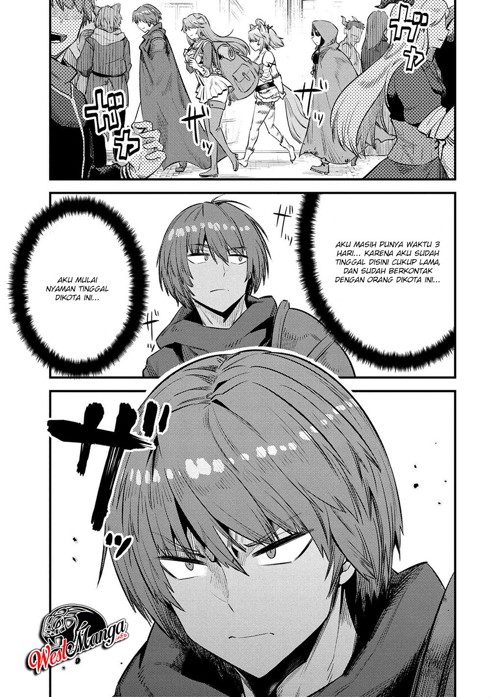 Kaifuku Jutsushi Yarinaoshi: Sokushi Mahou to Skill Copy no Chouetsu Heal Chapter 26.2 - halaman 17