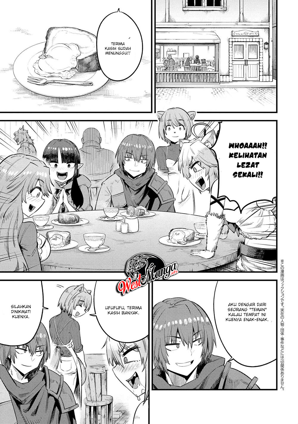 Kaifuku Jutsushi Yarinaoshi: Sokushi Mahou to Skill Copy no Chouetsu Heal Chapter 26.2 - halaman 2