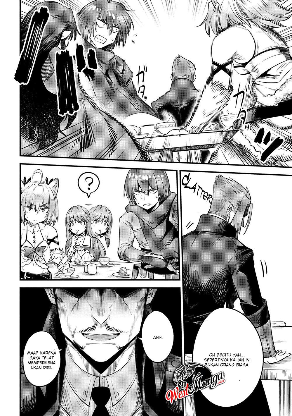 Kaifuku Jutsushi Yarinaoshi: Sokushi Mahou to Skill Copy no Chouetsu Heal Chapter 26.2 - halaman 6