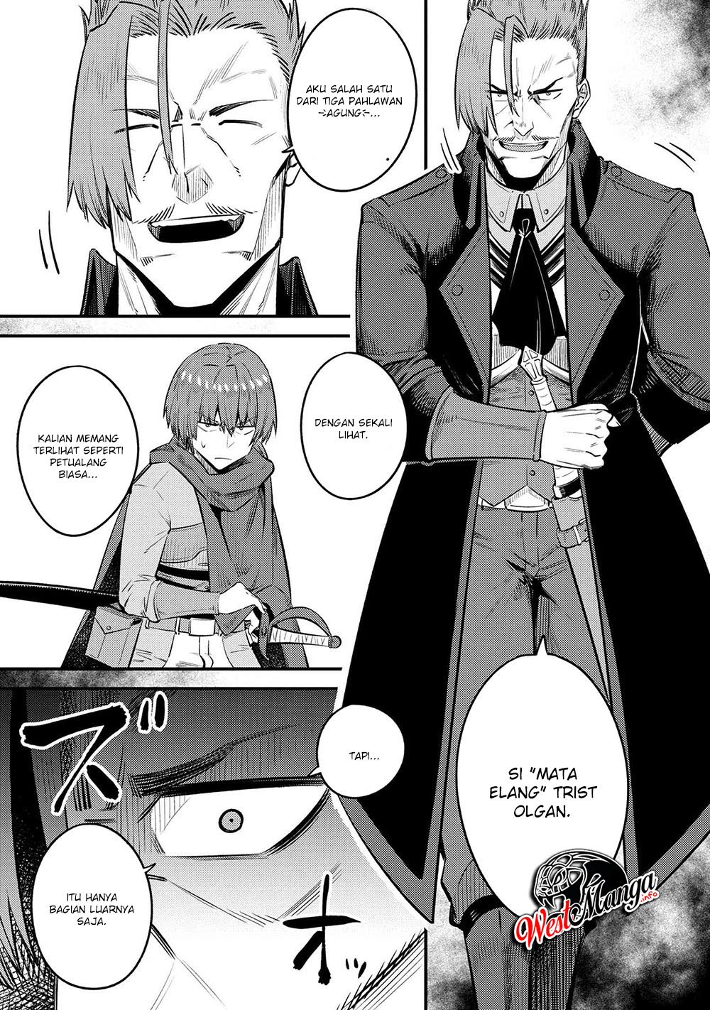Kaifuku Jutsushi Yarinaoshi: Sokushi Mahou to Skill Copy no Chouetsu Heal Chapter 26.2 - halaman 7