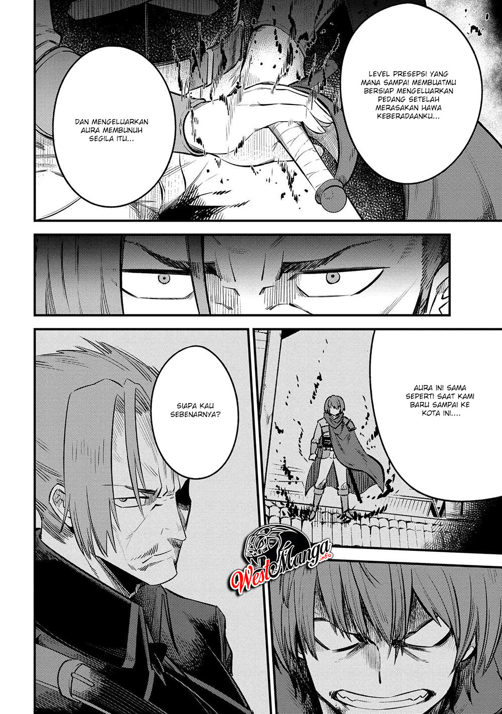 Kaifuku Jutsushi Yarinaoshi: Sokushi Mahou to Skill Copy no Chouetsu Heal Chapter 26.2 - halaman 8