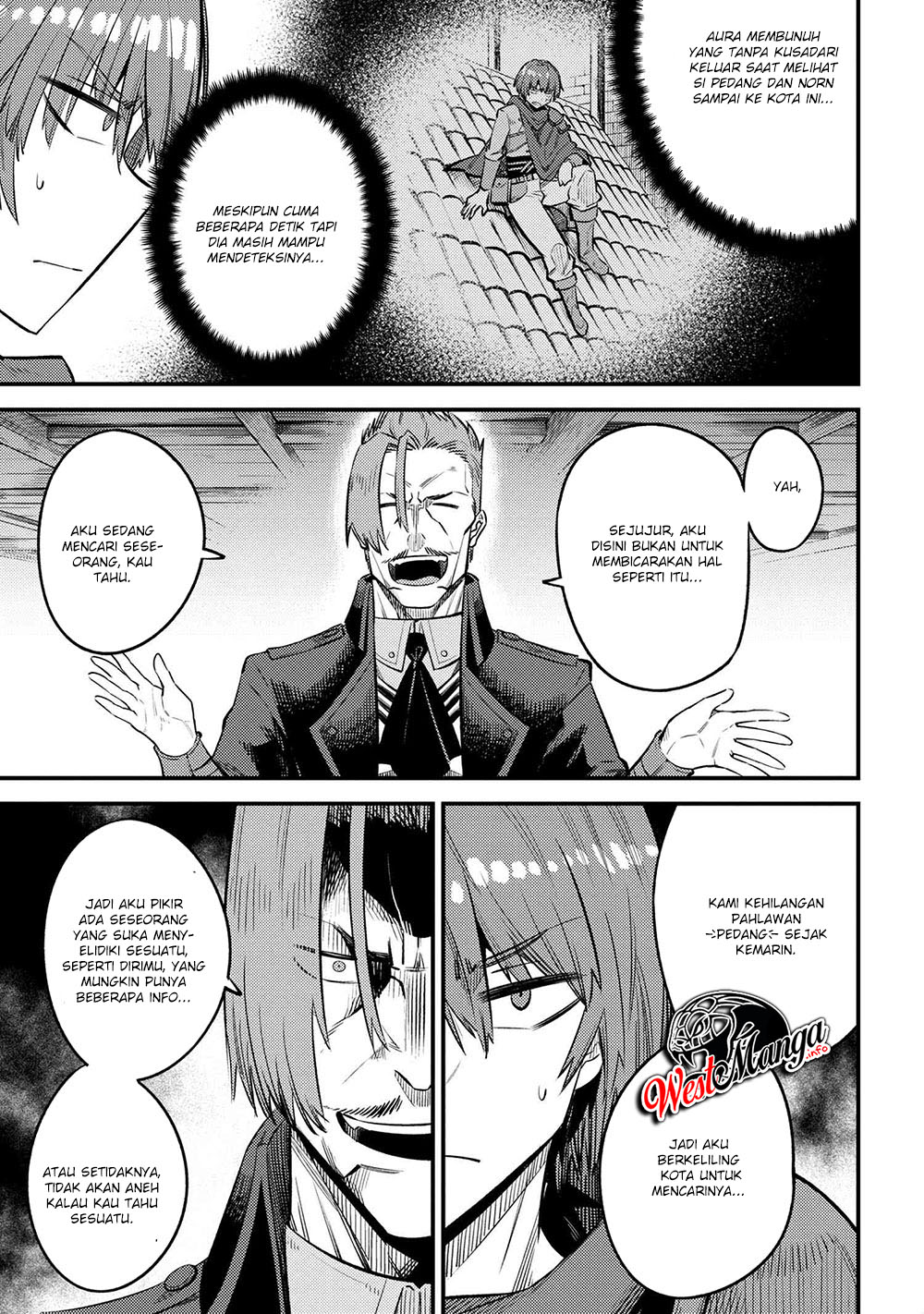 Kaifuku Jutsushi Yarinaoshi: Sokushi Mahou to Skill Copy no Chouetsu Heal Chapter 26.2 - halaman 9