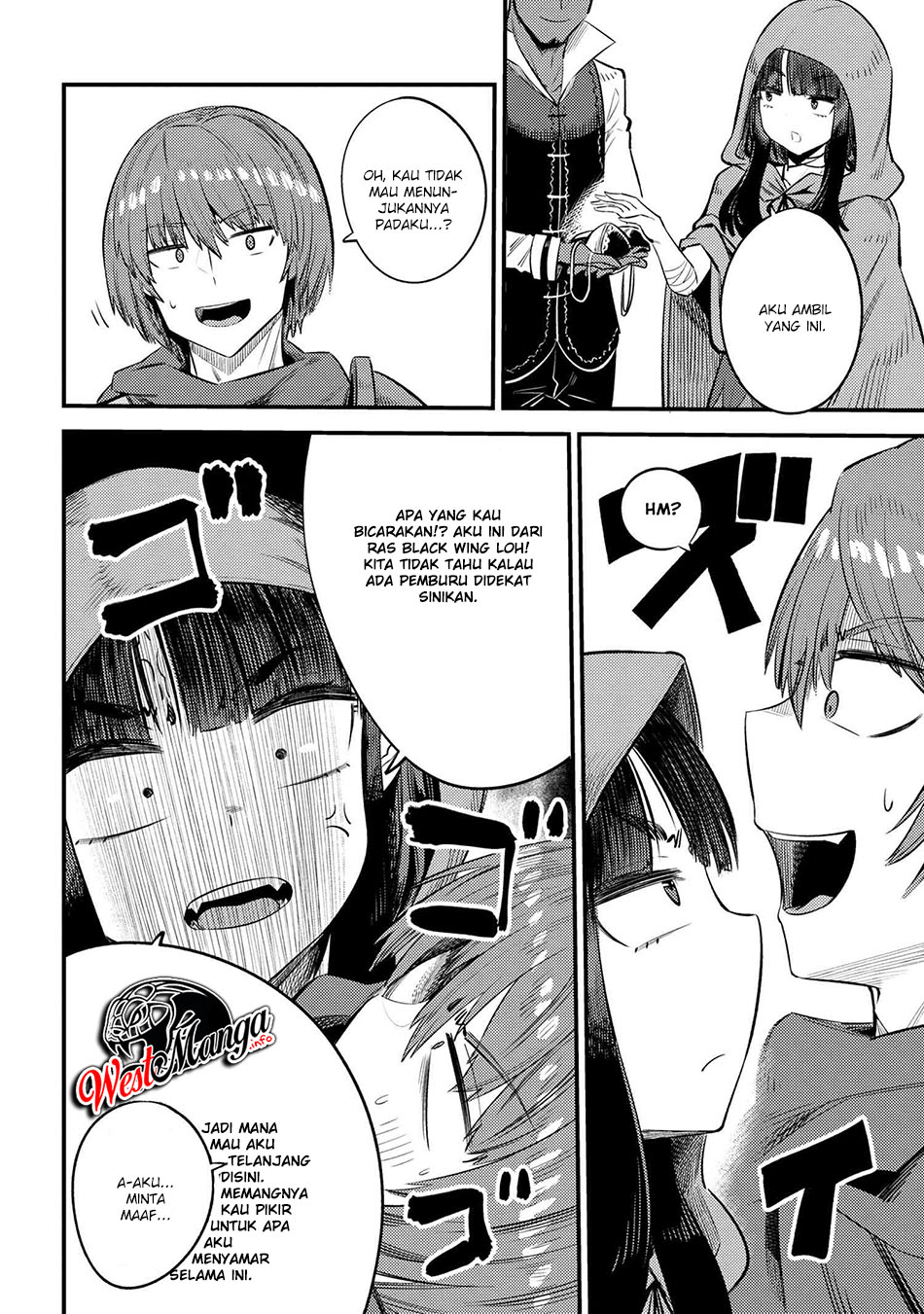 Kaifuku Jutsushi Yarinaoshi: Sokushi Mahou to Skill Copy no Chouetsu Heal Chapter 26 - halaman 15