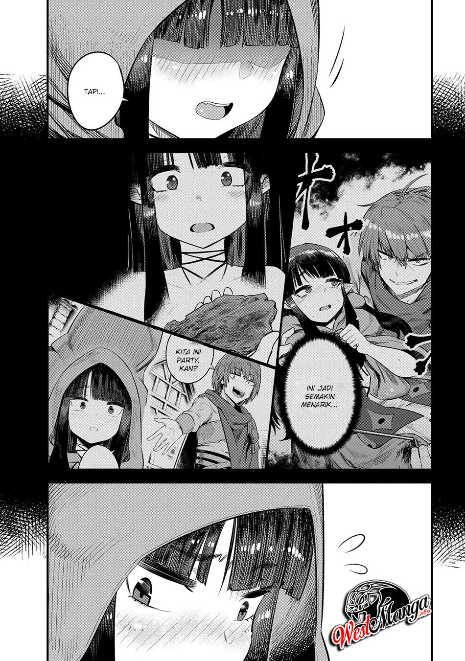 Kaifuku Jutsushi Yarinaoshi: Sokushi Mahou to Skill Copy no Chouetsu Heal Chapter 26 - halaman 16