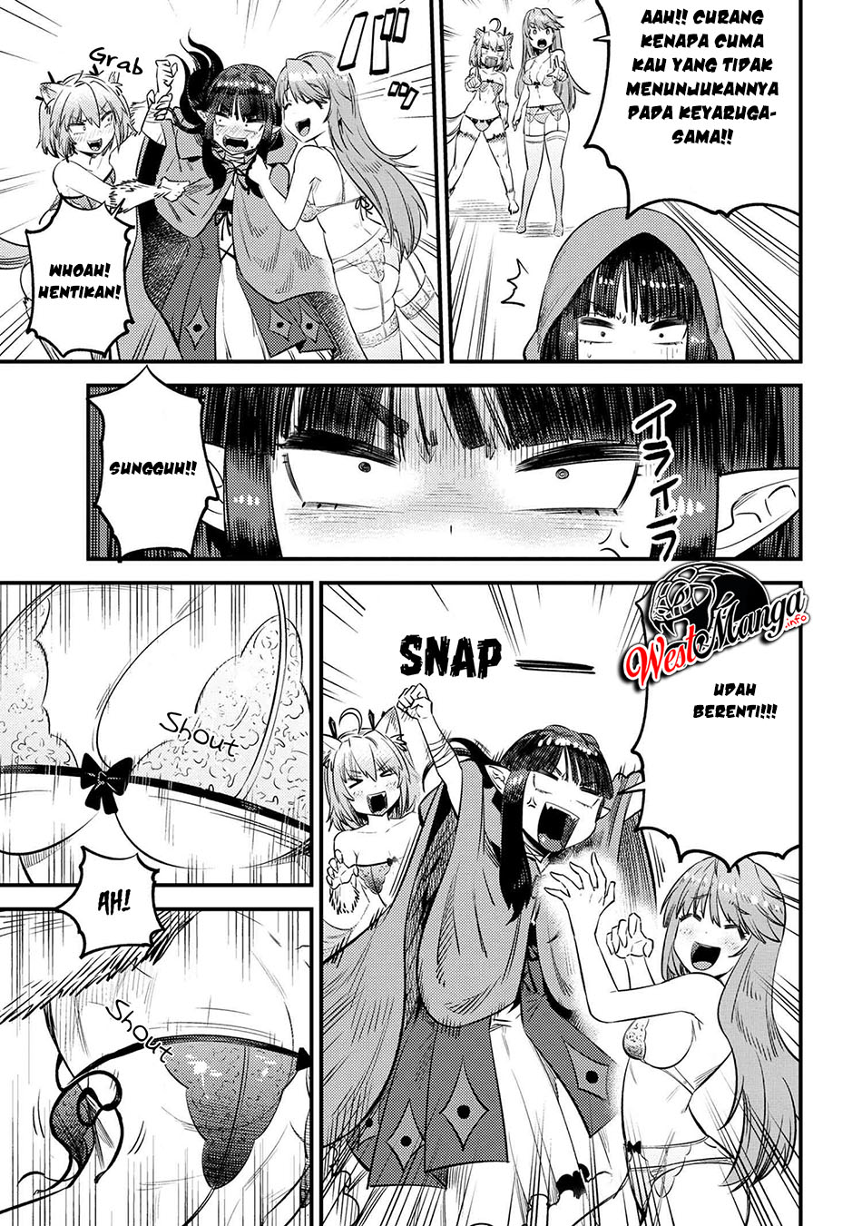 Kaifuku Jutsushi Yarinaoshi: Sokushi Mahou to Skill Copy no Chouetsu Heal Chapter 26 - halaman 18