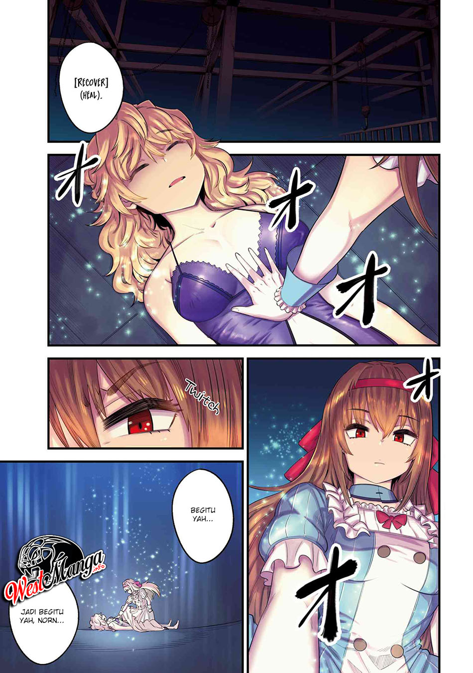 Kaifuku Jutsushi Yarinaoshi: Sokushi Mahou to Skill Copy no Chouetsu Heal Chapter 26 - halaman 2