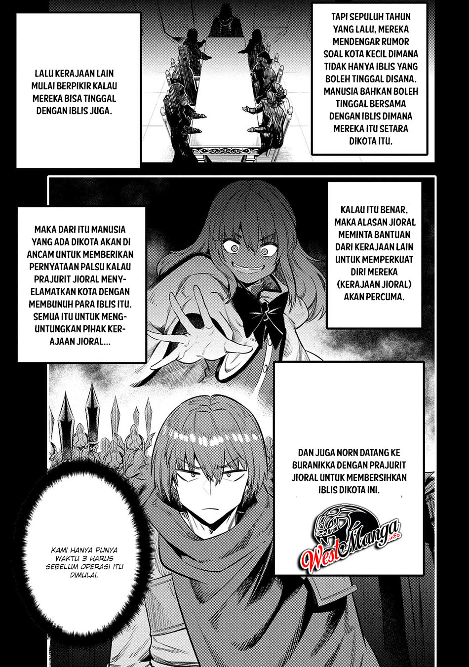 Kaifuku Jutsushi Yarinaoshi: Sokushi Mahou to Skill Copy no Chouetsu Heal Chapter 26 - halaman 25