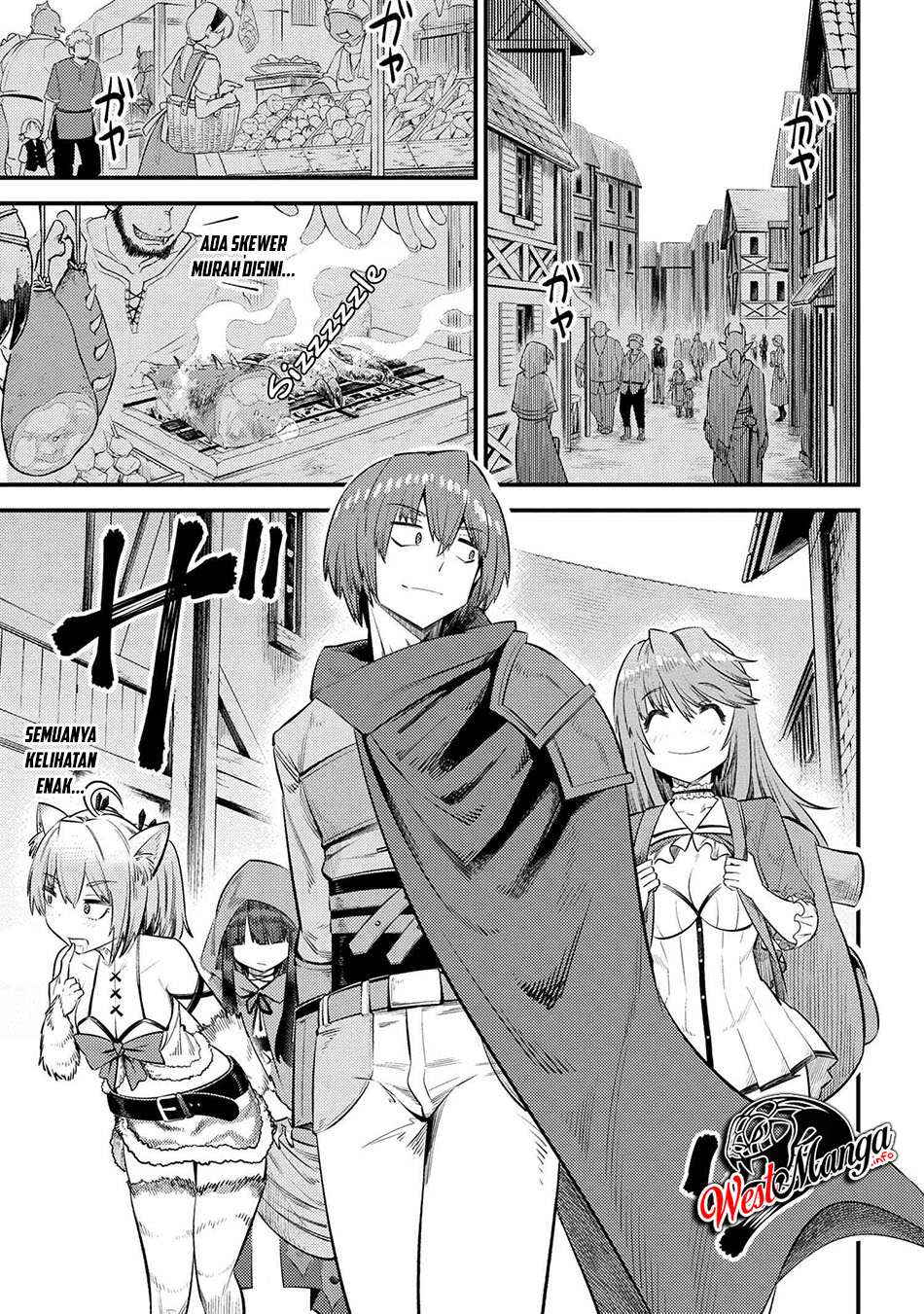 Kaifuku Jutsushi Yarinaoshi: Sokushi Mahou to Skill Copy no Chouetsu Heal Chapter 26 - halaman 4