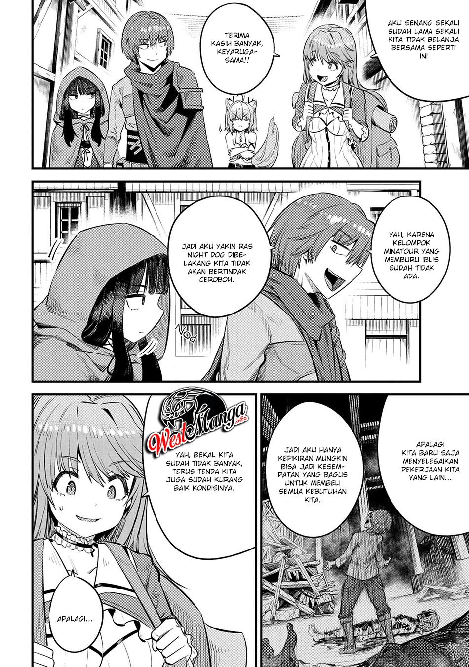 Kaifuku Jutsushi Yarinaoshi: Sokushi Mahou to Skill Copy no Chouetsu Heal Chapter 26 - halaman 5