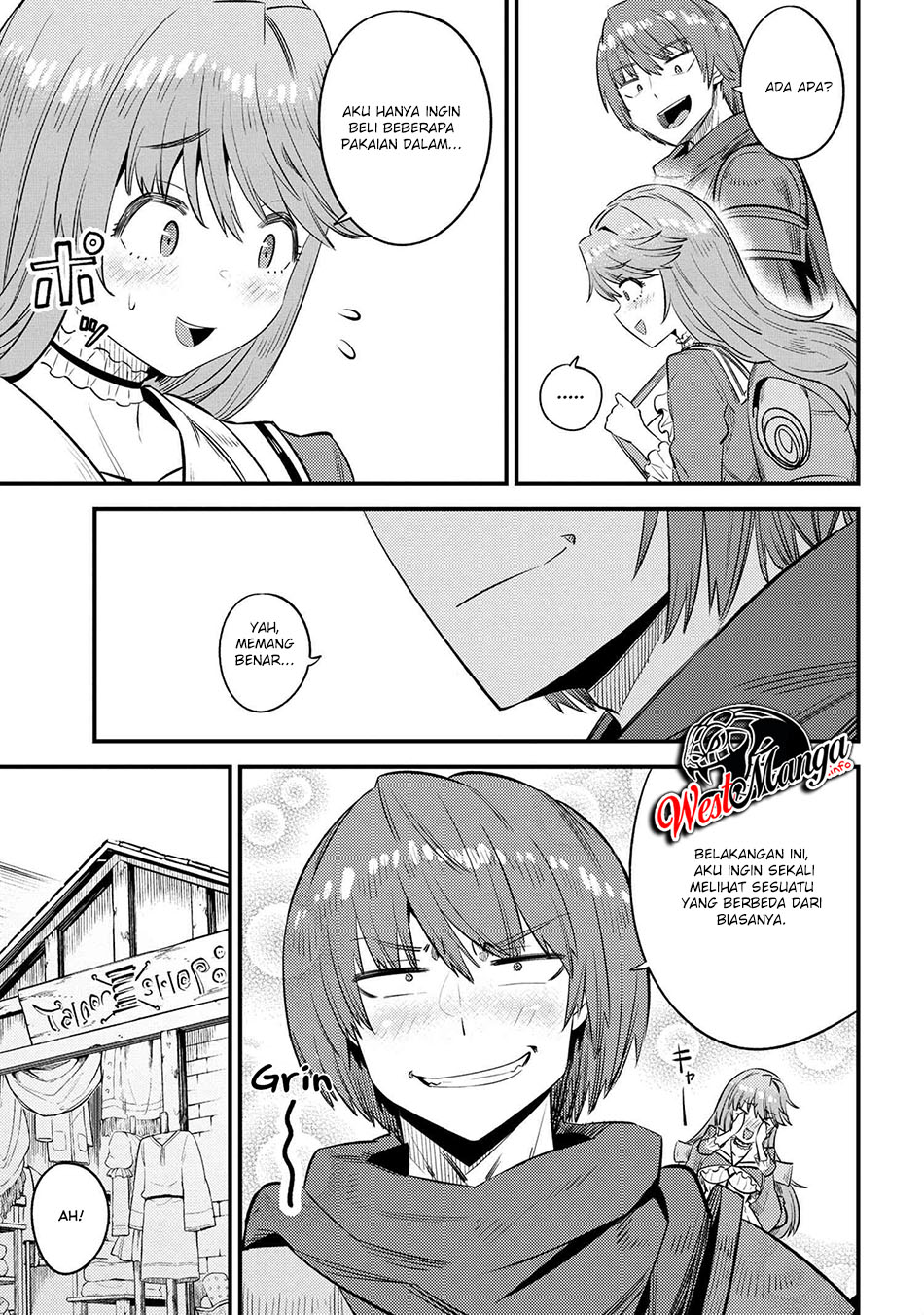 Kaifuku Jutsushi Yarinaoshi: Sokushi Mahou to Skill Copy no Chouetsu Heal Chapter 26 - halaman 6