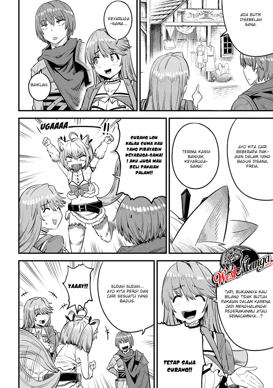 Kaifuku Jutsushi Yarinaoshi: Sokushi Mahou to Skill Copy no Chouetsu Heal Chapter 26 - halaman 7