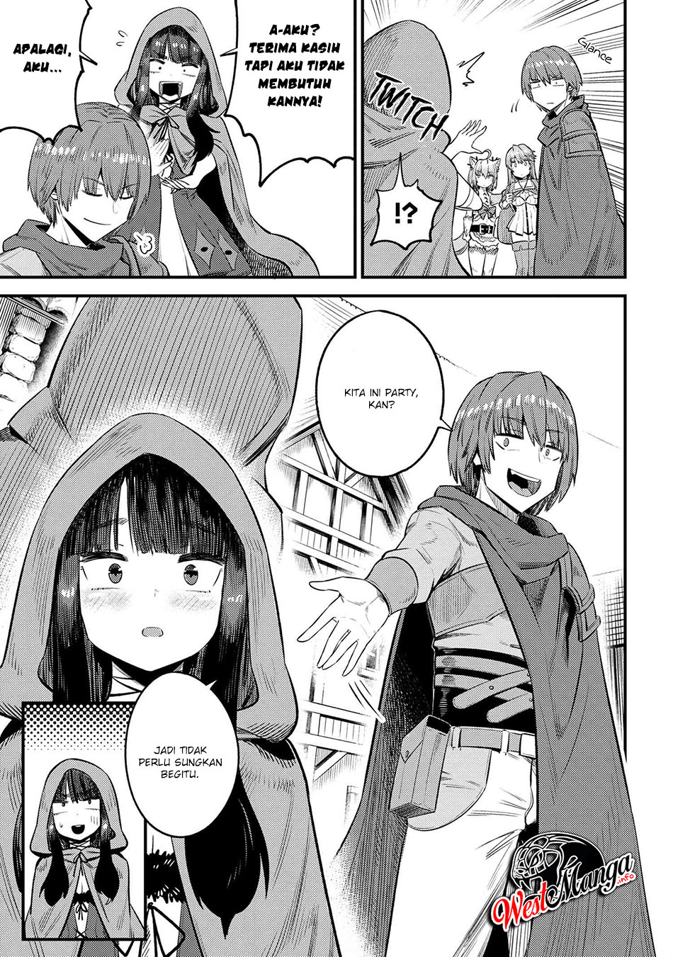 Kaifuku Jutsushi Yarinaoshi: Sokushi Mahou to Skill Copy no Chouetsu Heal Chapter 26 - halaman 8