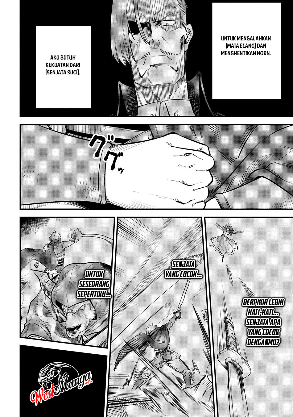 Kaifuku Jutsushi Yarinaoshi: Sokushi Mahou to Skill Copy no Chouetsu Heal Chapter 27.1 - halaman 10
