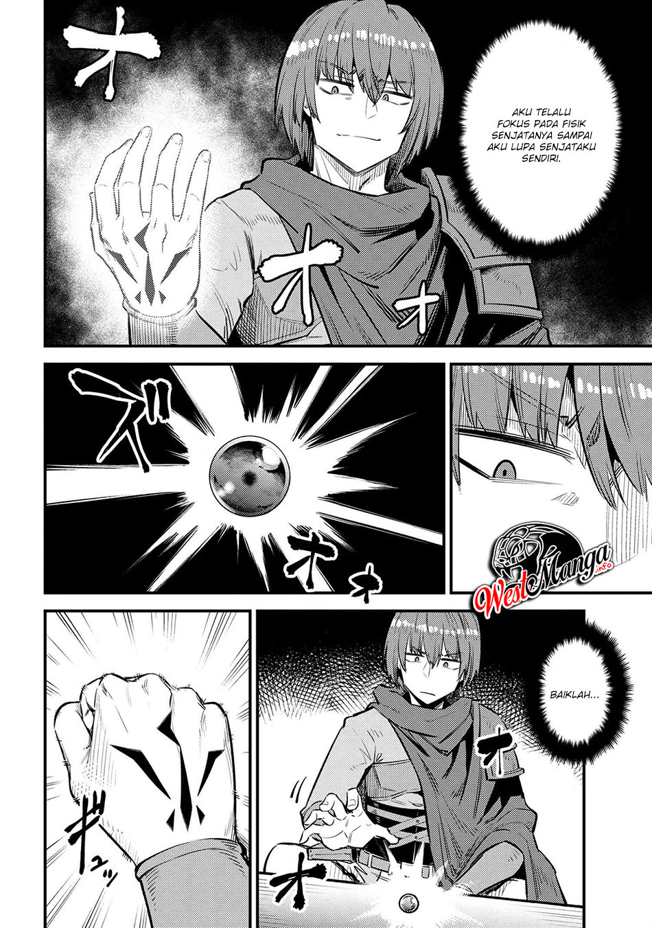 Kaifuku Jutsushi Yarinaoshi: Sokushi Mahou to Skill Copy no Chouetsu Heal Chapter 27.1 - halaman 12