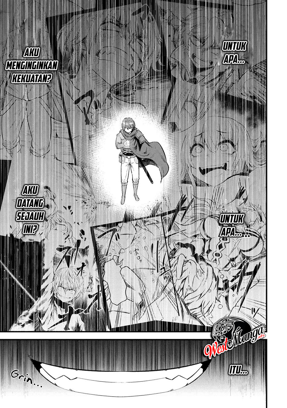 Kaifuku Jutsushi Yarinaoshi: Sokushi Mahou to Skill Copy no Chouetsu Heal Chapter 27.1 - halaman 17