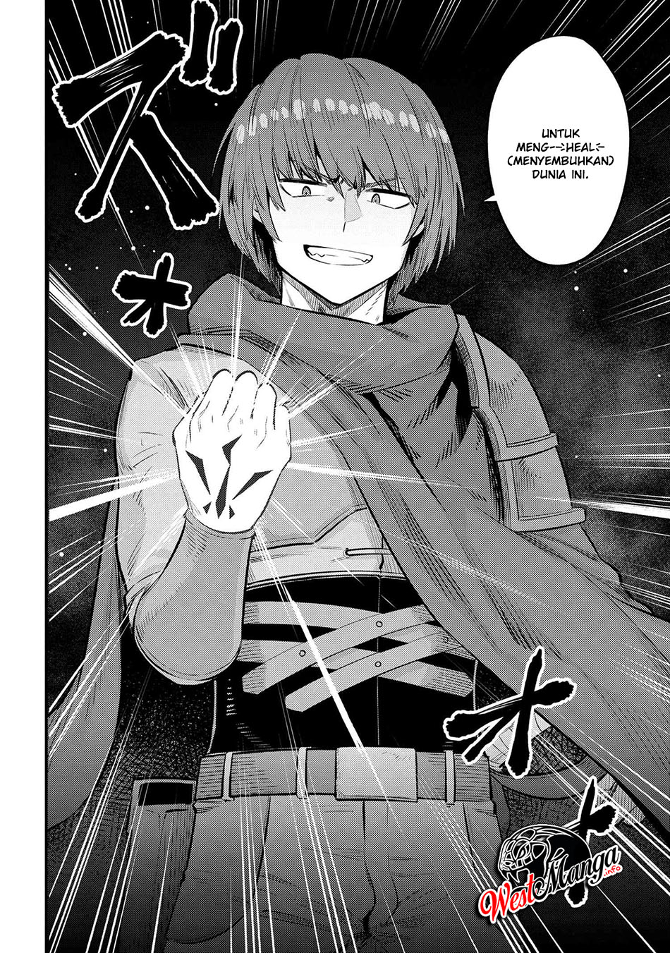 Kaifuku Jutsushi Yarinaoshi: Sokushi Mahou to Skill Copy no Chouetsu Heal Chapter 27.1 - halaman 18