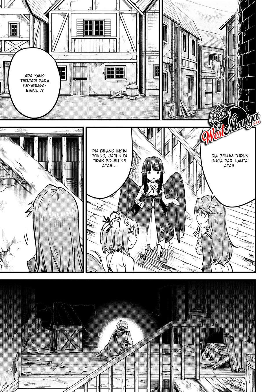 Kaifuku Jutsushi Yarinaoshi: Sokushi Mahou to Skill Copy no Chouetsu Heal Chapter 27.1 - halaman 2