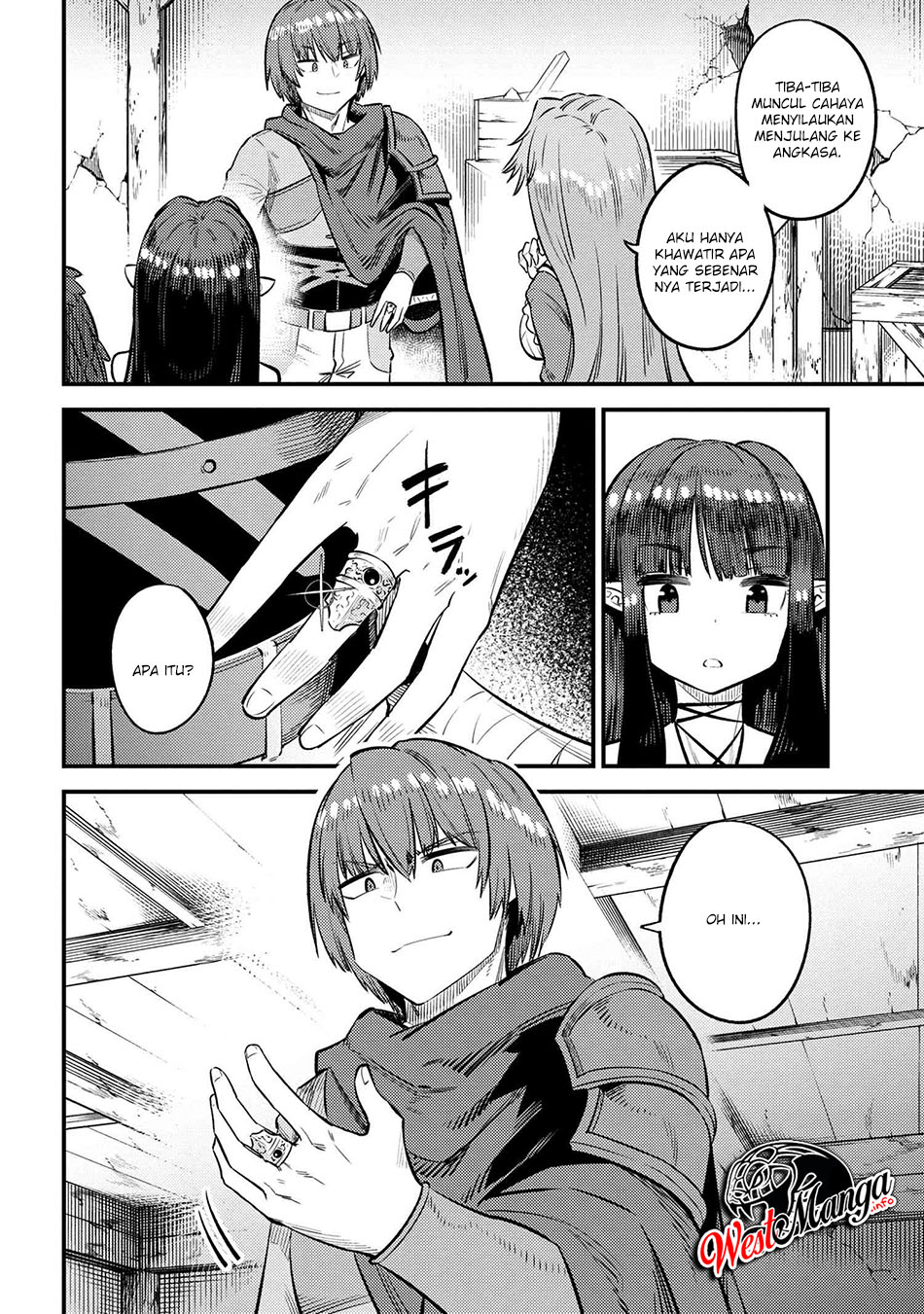 Kaifuku Jutsushi Yarinaoshi: Sokushi Mahou to Skill Copy no Chouetsu Heal Chapter 27.1 - halaman 23