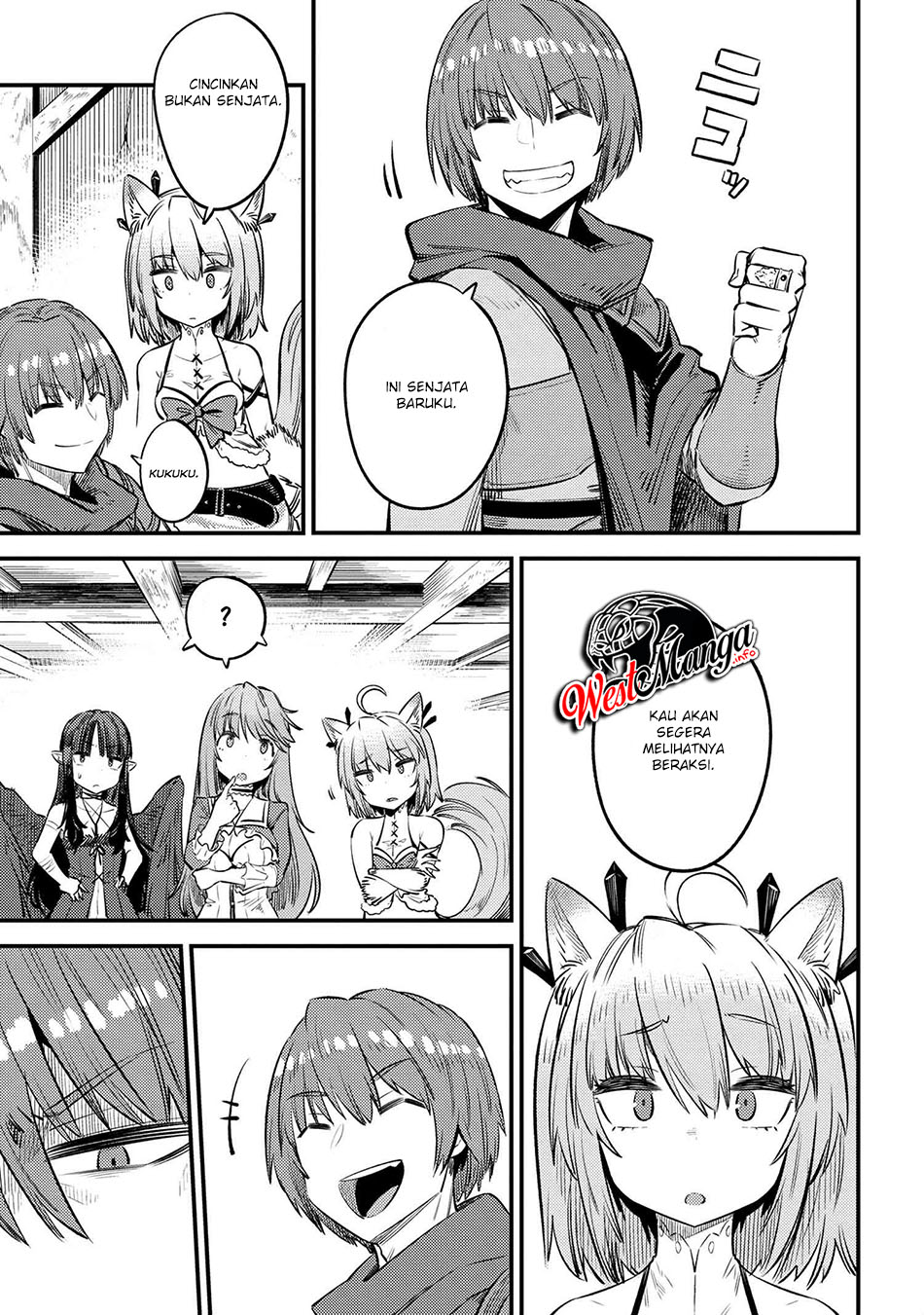 Kaifuku Jutsushi Yarinaoshi: Sokushi Mahou to Skill Copy no Chouetsu Heal Chapter 27.1 - halaman 24
