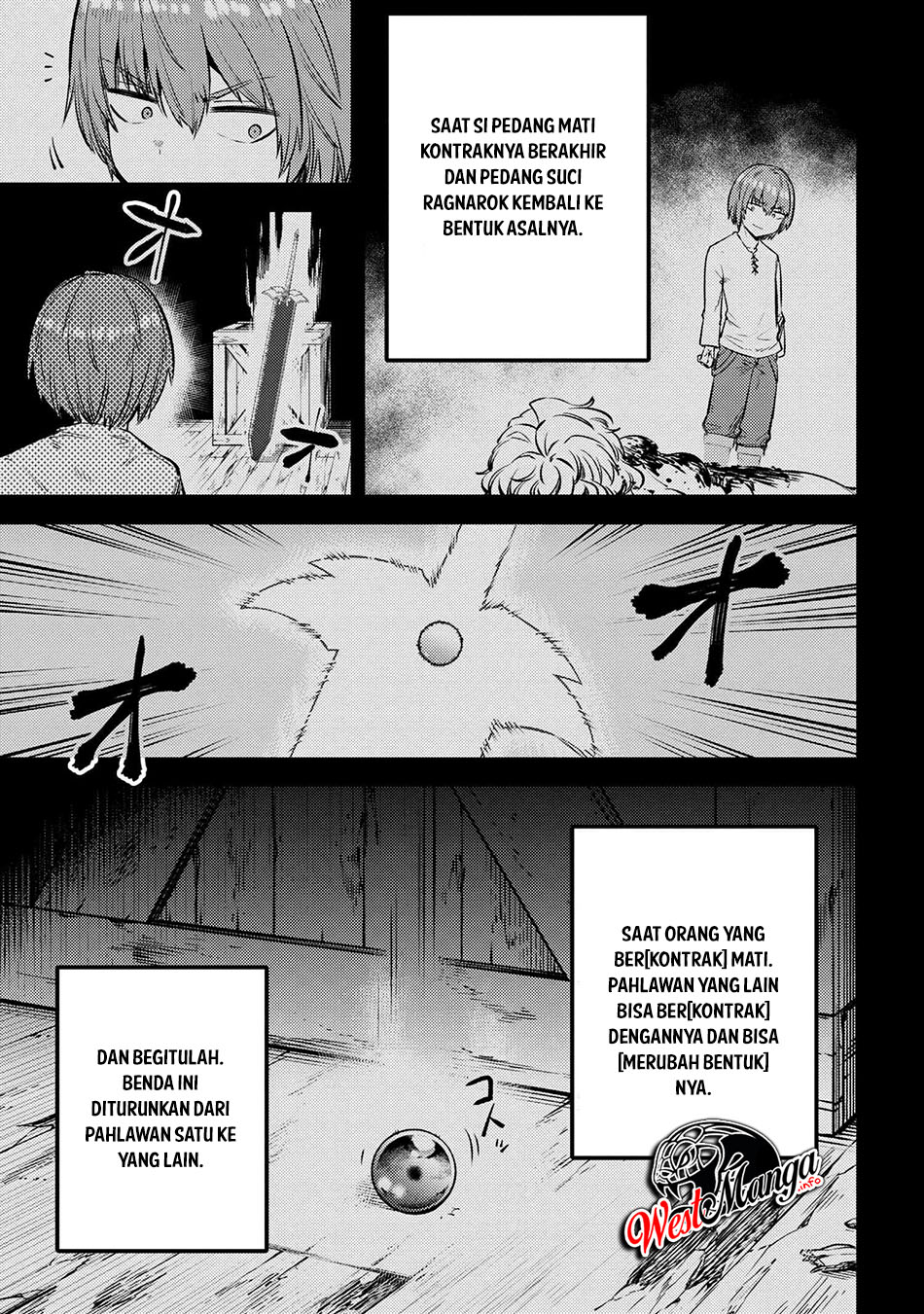 Kaifuku Jutsushi Yarinaoshi: Sokushi Mahou to Skill Copy no Chouetsu Heal Chapter 27.1 - halaman 5