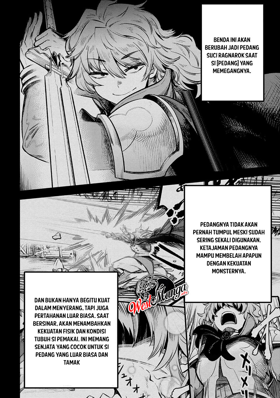 Kaifuku Jutsushi Yarinaoshi: Sokushi Mahou to Skill Copy no Chouetsu Heal Chapter 27.1 - halaman 6