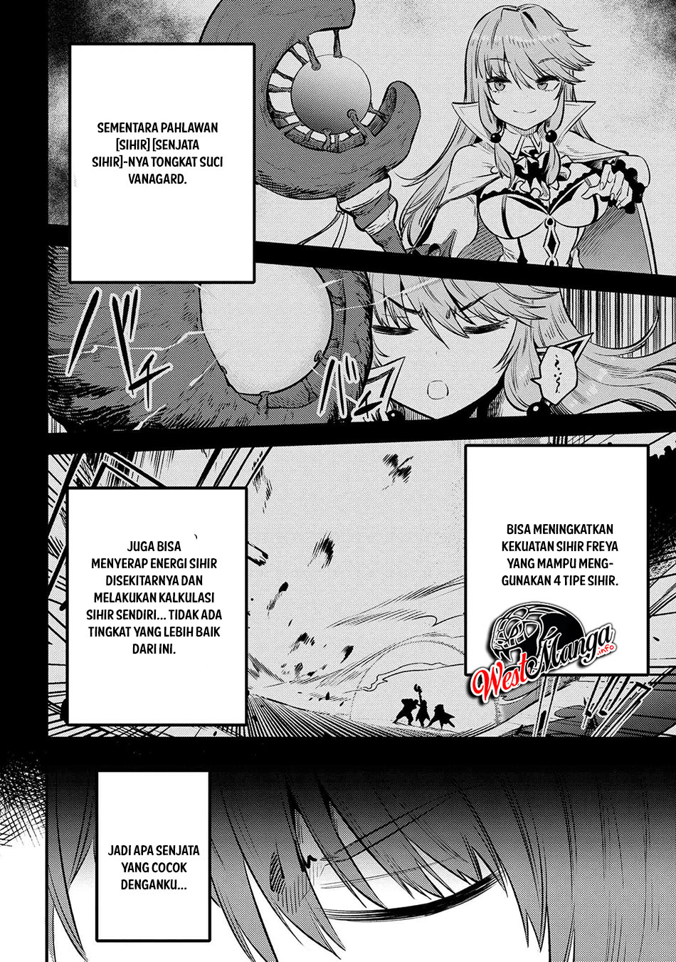 Kaifuku Jutsushi Yarinaoshi: Sokushi Mahou to Skill Copy no Chouetsu Heal Chapter 27.1 - halaman 8