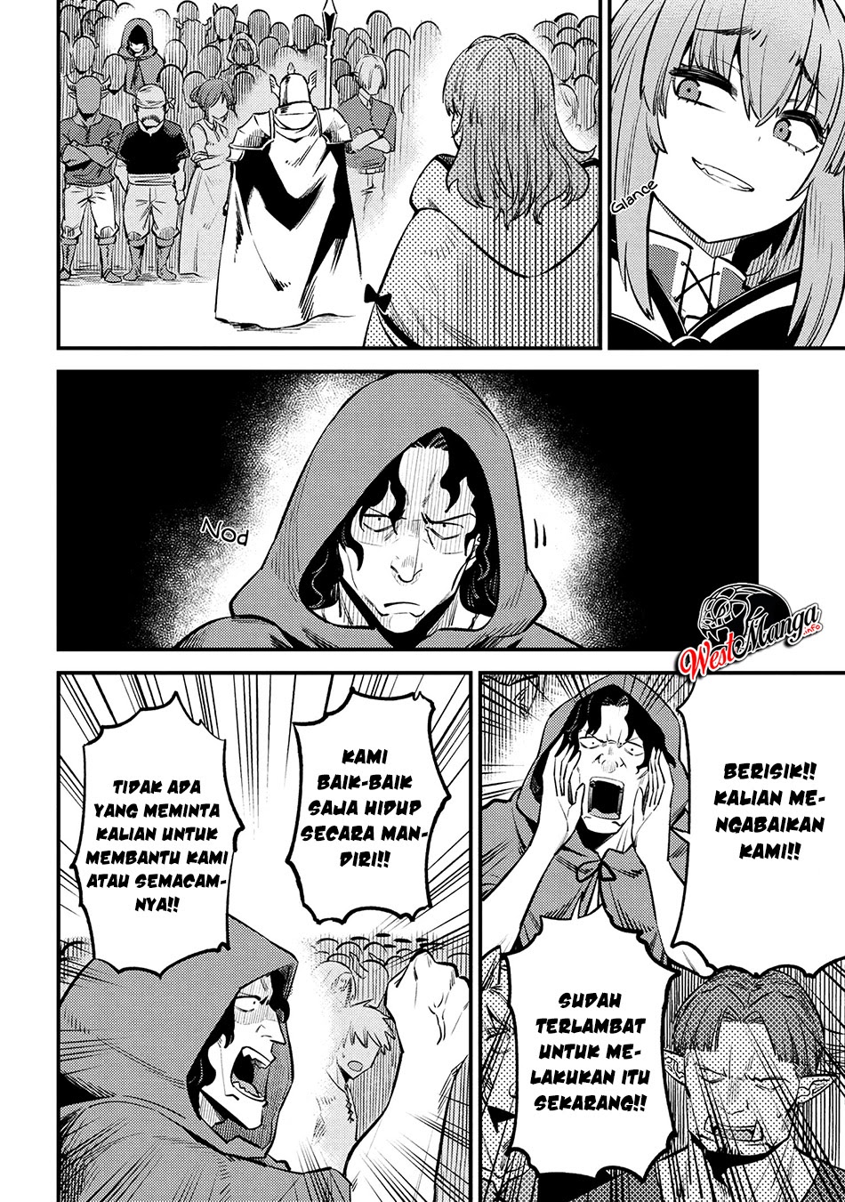 Kaifuku Jutsushi Yarinaoshi: Sokushi Mahou to Skill Copy no Chouetsu Heal Chapter 27.2 - halaman 10