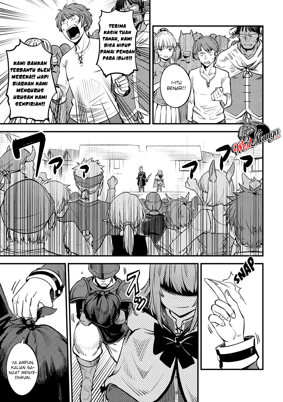 Kaifuku Jutsushi Yarinaoshi: Sokushi Mahou to Skill Copy no Chouetsu Heal Chapter 27.2 - halaman 11