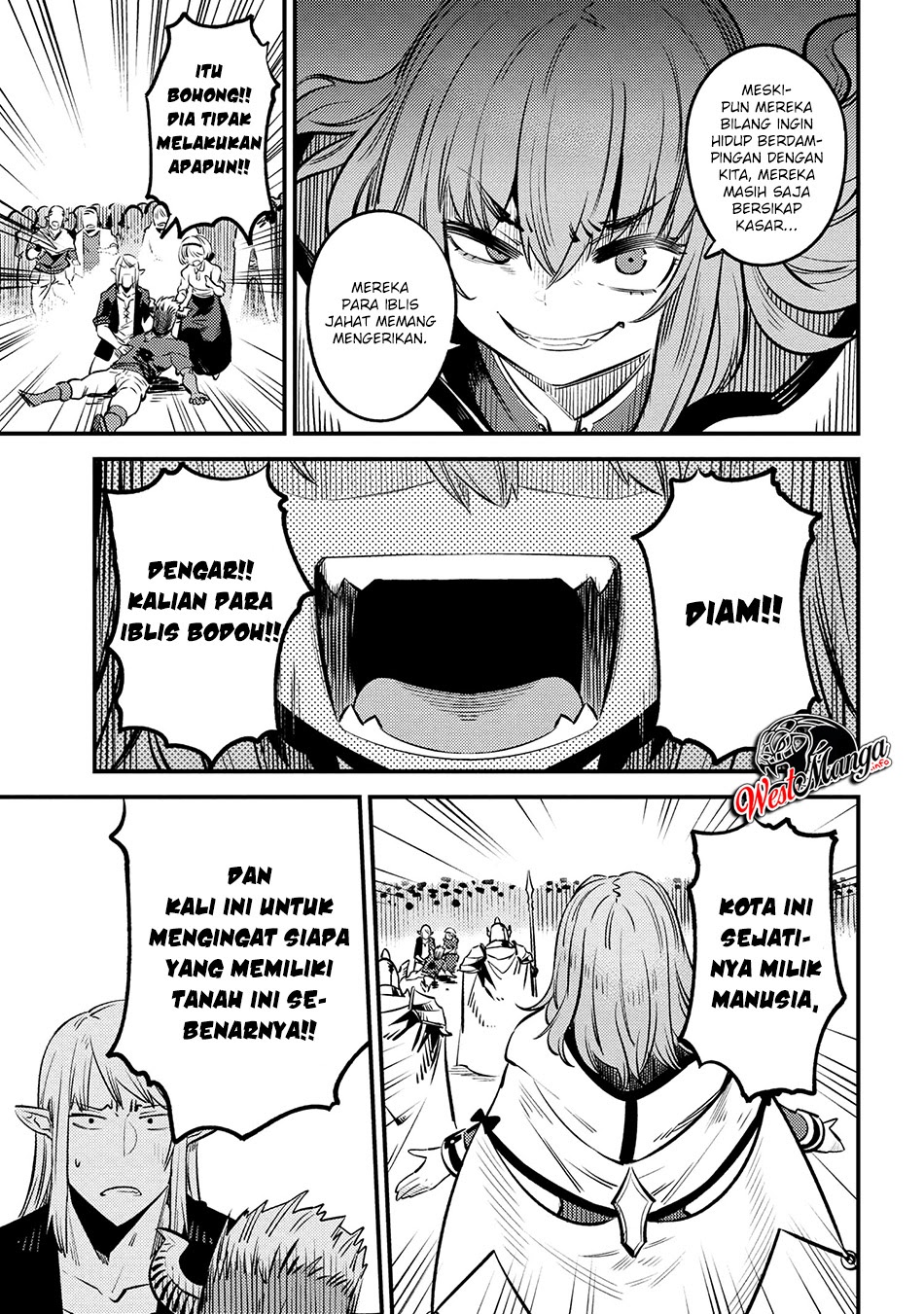 Kaifuku Jutsushi Yarinaoshi: Sokushi Mahou to Skill Copy no Chouetsu Heal Chapter 27.2 - halaman 15