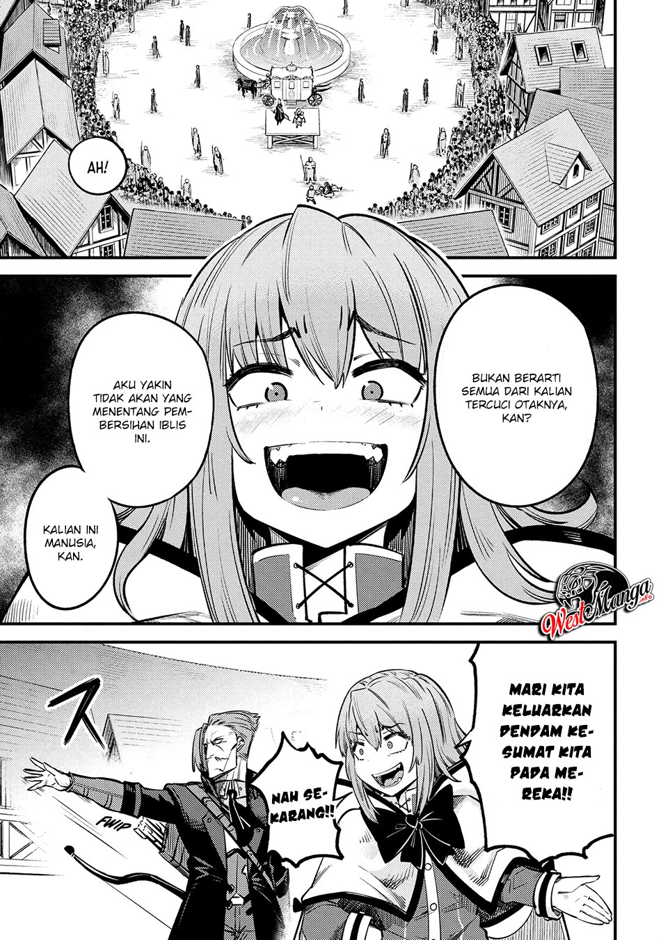 Kaifuku Jutsushi Yarinaoshi: Sokushi Mahou to Skill Copy no Chouetsu Heal Chapter 27.2 - halaman 17