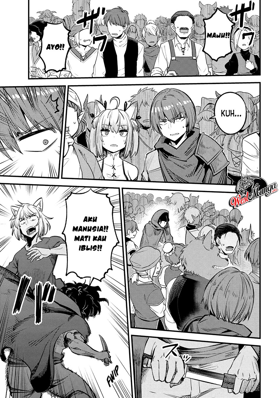 Kaifuku Jutsushi Yarinaoshi: Sokushi Mahou to Skill Copy no Chouetsu Heal Chapter 27.2 - halaman 19