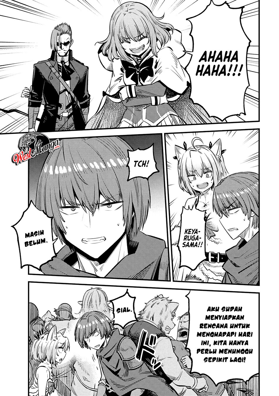 Kaifuku Jutsushi Yarinaoshi: Sokushi Mahou to Skill Copy no Chouetsu Heal Chapter 27.2 - halaman 22