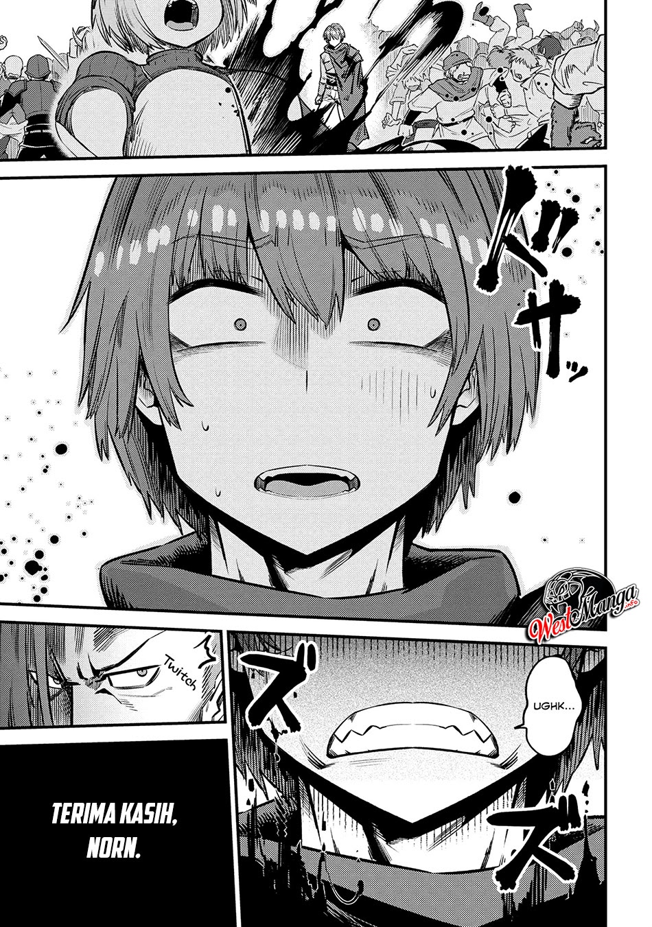 Kaifuku Jutsushi Yarinaoshi: Sokushi Mahou to Skill Copy no Chouetsu Heal Chapter 27.2 - halaman 26