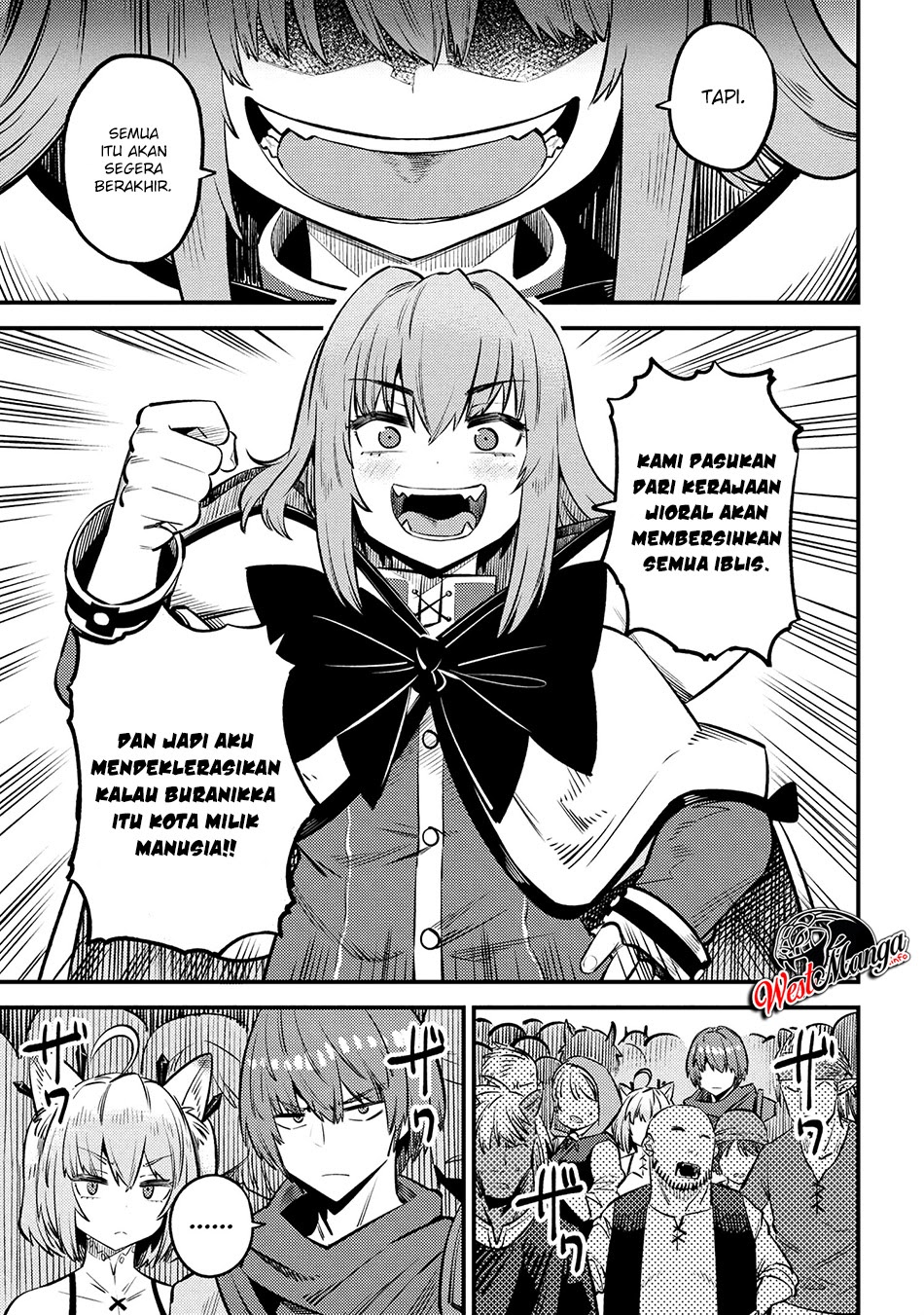Kaifuku Jutsushi Yarinaoshi: Sokushi Mahou to Skill Copy no Chouetsu Heal Chapter 27.2 - halaman 9