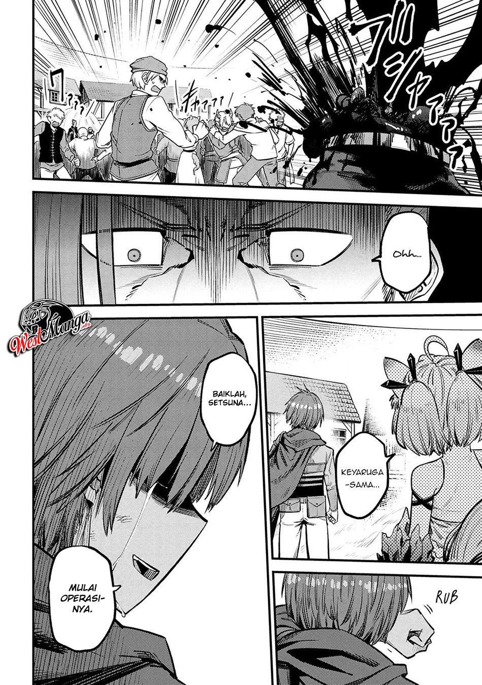 Kaifuku Jutsushi Yarinaoshi: Sokushi Mahou to Skill Copy no Chouetsu Heal Chapter 28.1 - halaman 10