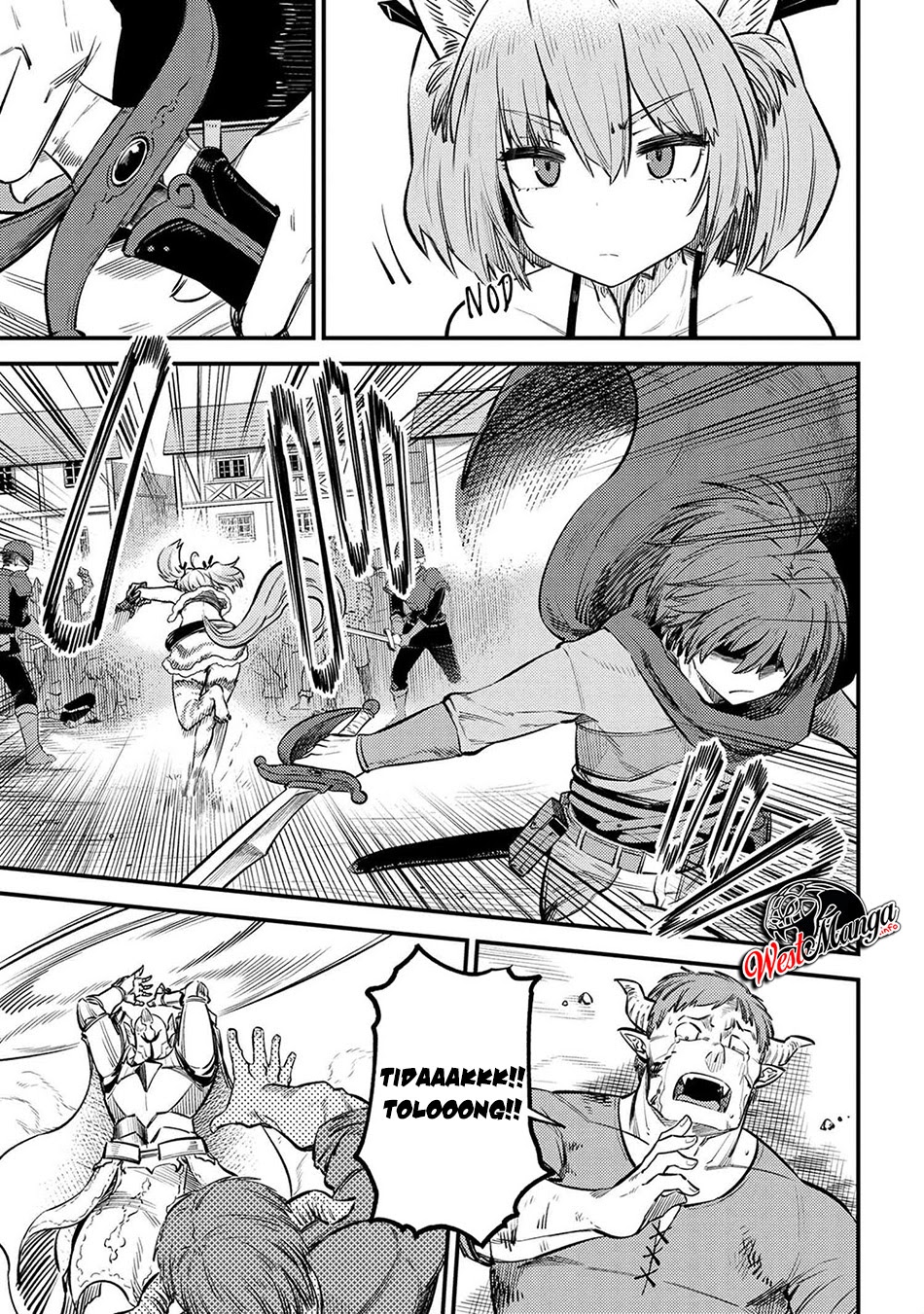 Kaifuku Jutsushi Yarinaoshi: Sokushi Mahou to Skill Copy no Chouetsu Heal Chapter 28.1 - halaman 11
