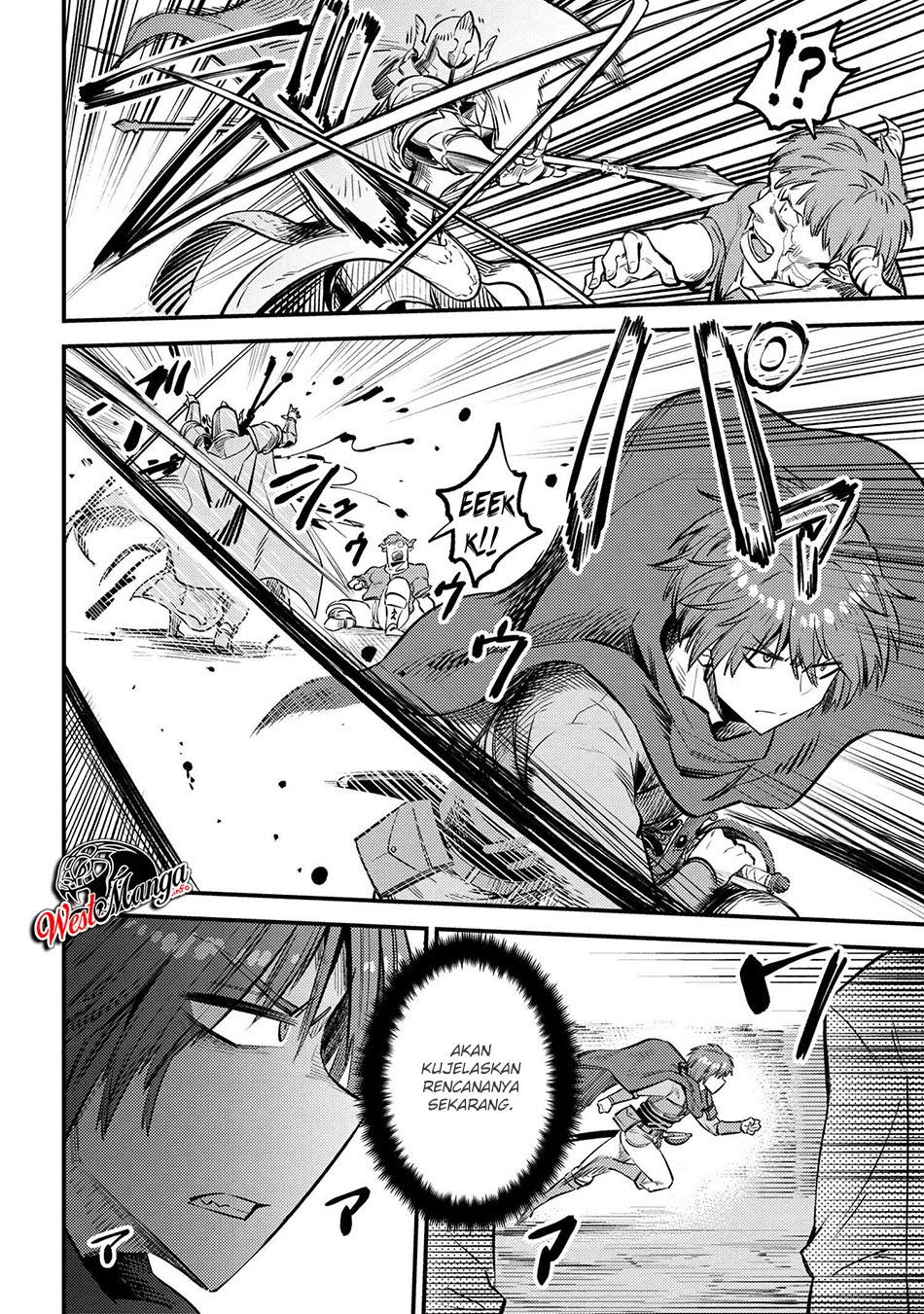 Kaifuku Jutsushi Yarinaoshi: Sokushi Mahou to Skill Copy no Chouetsu Heal Chapter 28.1 - halaman 12